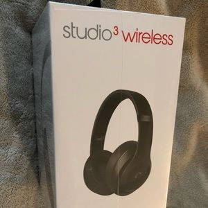 Beats Studio 3 Wireless Headphones